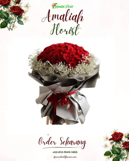 Buket Bunga Katingan Hilir